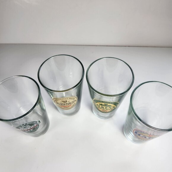 Luminarc Beer Glasses Irish Pub Collection Pub 16 oz. Each Set of 4 Barware - Picture 8 of 15